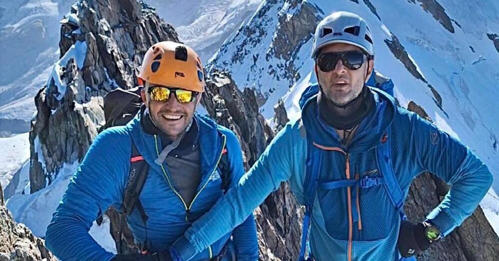 Dopo la speleologa Ottavia Piana, due alpinisti dispersi sul Gran Sasso: chi sono Luca Perazzini e Cristian Gualdi, le condizioni meteo e perch&eacute; anche i soccorsi sono rimasti bloccati&hellip;