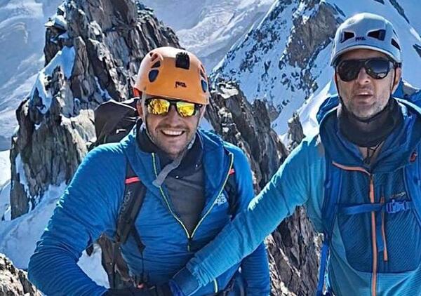 Dopo la speleologa Ottavia Piana, due alpinisti dispersi sul Gran Sasso: chi sono Luca Perazzini e Cristian Gualdi, le condizioni meteo e perch&eacute; anche i soccorsi sono rimasti bloccati&hellip;