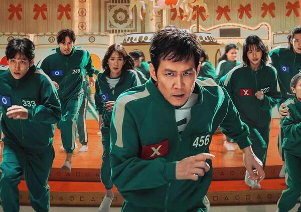 Squid Game 2 su Netflix l&rsquo;attesa &egrave; finita, ma com&rsquo;&egrave;? Tutto quello che sappiamo sulla seconda stagione: nuovi personaggi, una star (di Hollywood?) e l&rsquo;attacco al &ldquo;sistema&rdquo; di Seong Gi-hun&hellip;