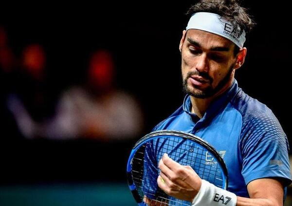 Fabio Fognini fa tremare il tennis italiano: &quot;Coppa Davis? &quot;Avete visto come mi hanno trattato&quot;. E annuncia un libro di rivelazioni: &quot;Dir&ograve; tutta la verit&agrave; e riderete molto...&quot;. Filippo Volandri &egrave; tranquillo?