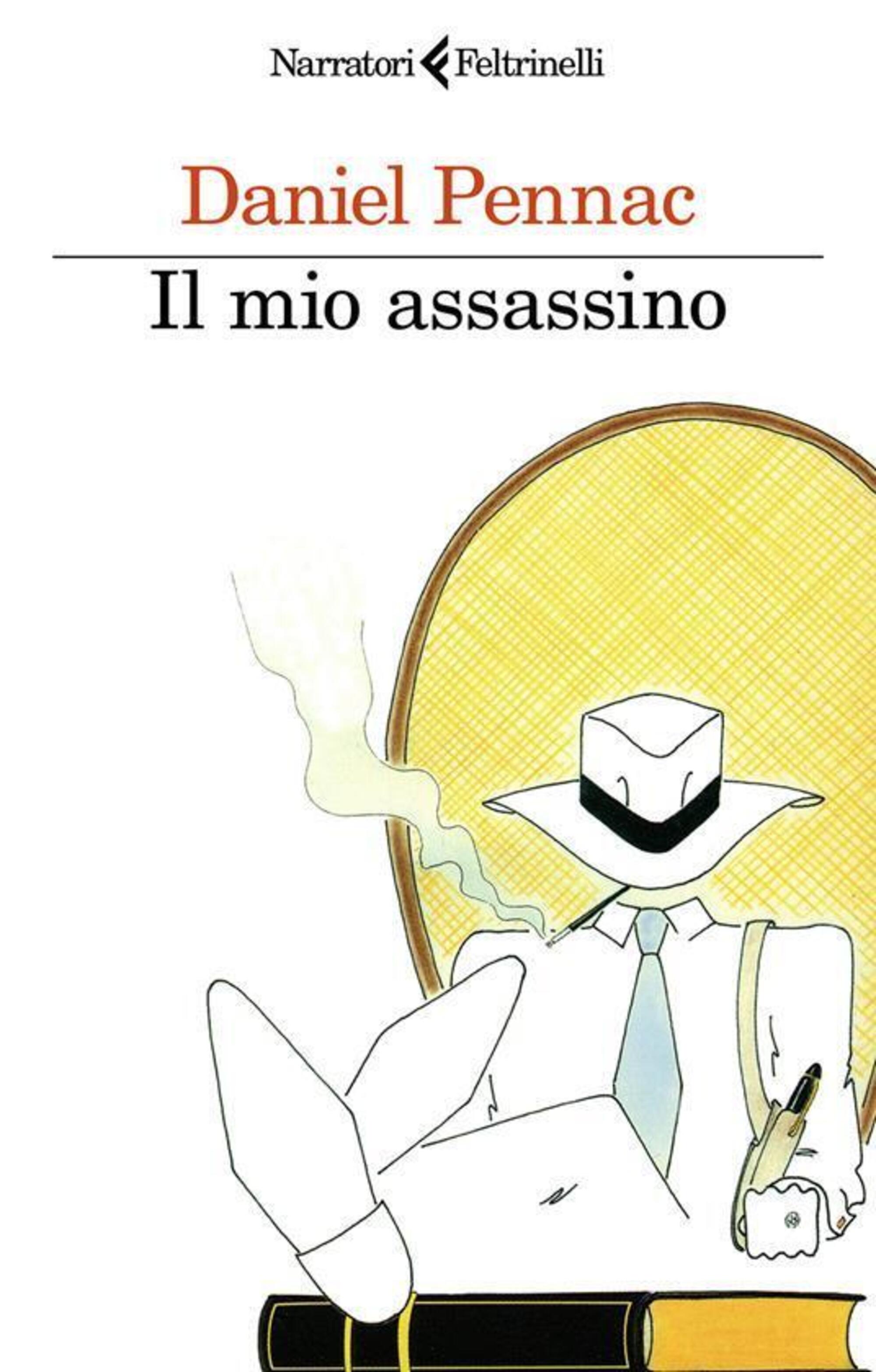 Daniel Pennac, Il mio assassino, Feltrinelli, 2024