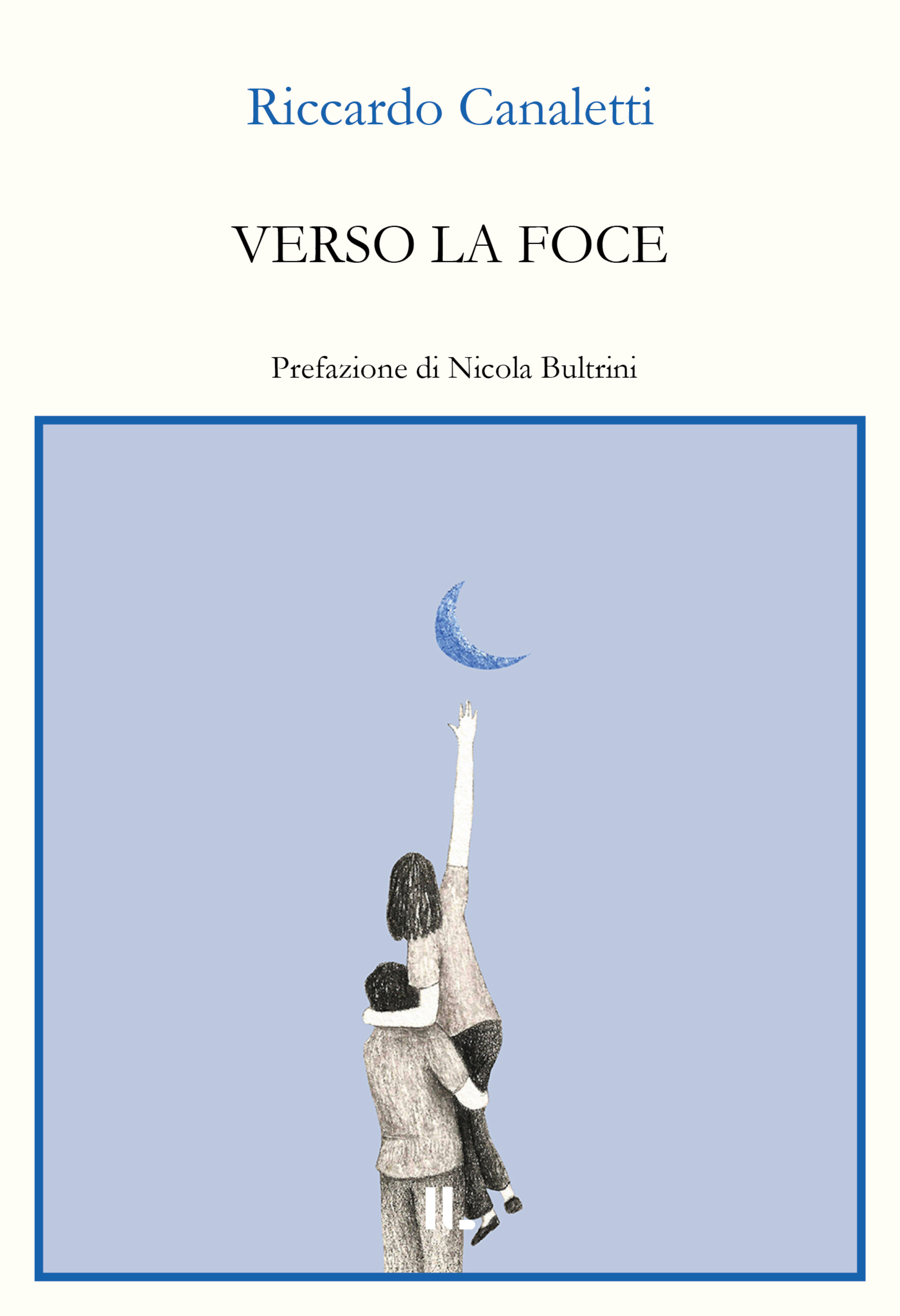 Riccardo Canaletti, Verso la foce, Interno Libri, 2024