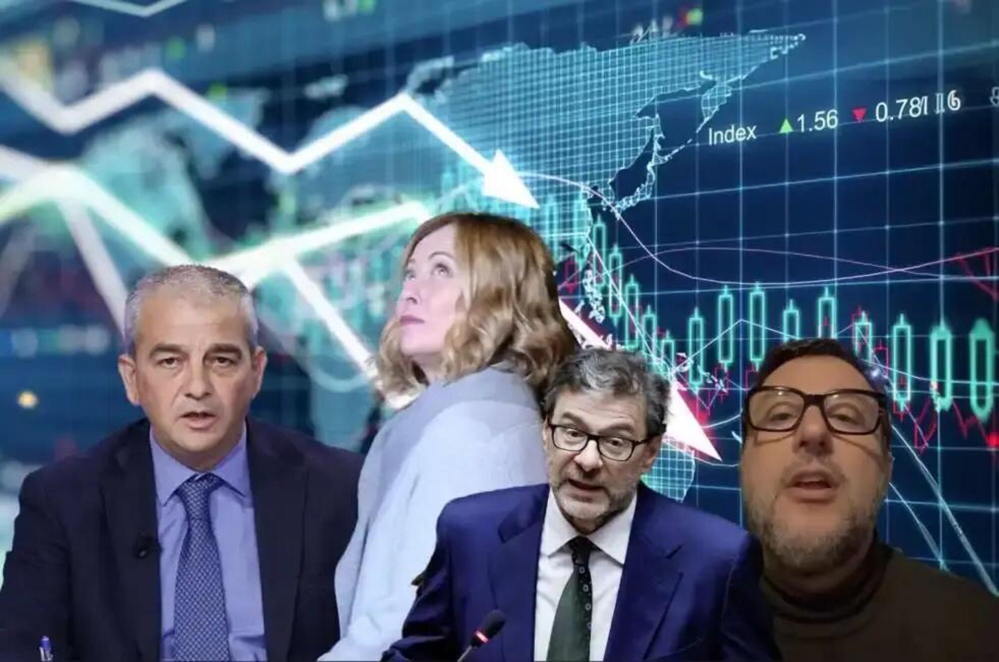 Dal Dagoreport di Dagospia