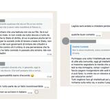 Ma davvero qualcuno si è infiammato sulla vicenda Valditara vs Lagioia? Sì, la redazione di MOW: ecco la nostra chat 3