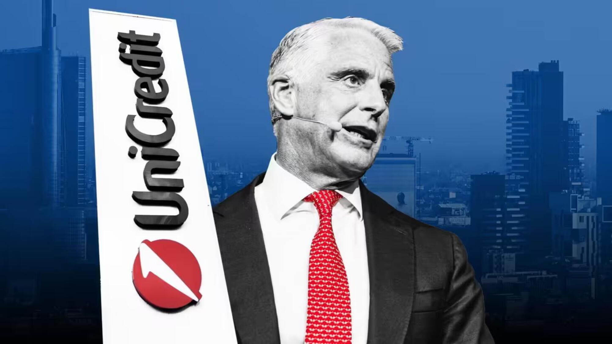 Andrea Orcel, Ceo di Unicredit