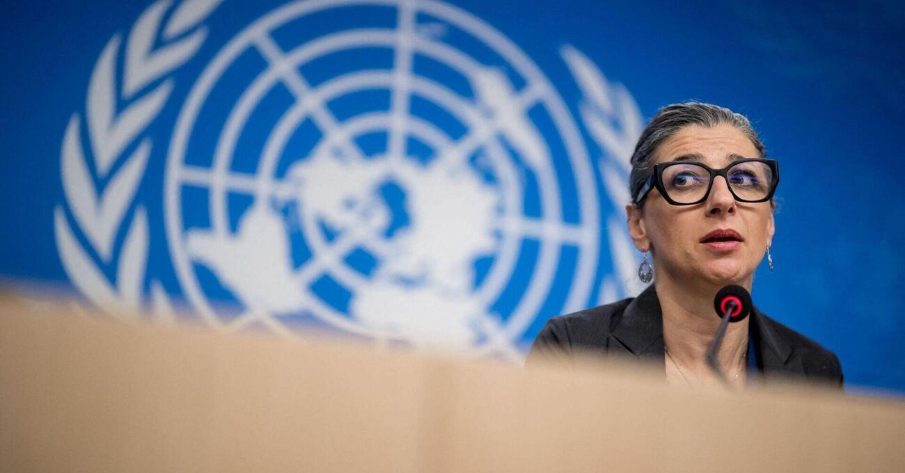 Perch&eacute; Francesca Albanese &egrave; la &ldquo;Persona dell&rsquo;anno Onu 2024&rdquo;? Dai diritti umani alle polemiche sul &quot;genocidio&quot; a Gaza, la questione palestinese &egrave; ancora al centro del dibattito&hellip;