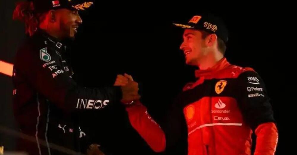 Formula 1 2025, Hamilton contro Leclerc in Ferrari e le idee di Johnny Herbert: &quot;Charles non avr&agrave; paura di Lewis, ma...&quot;