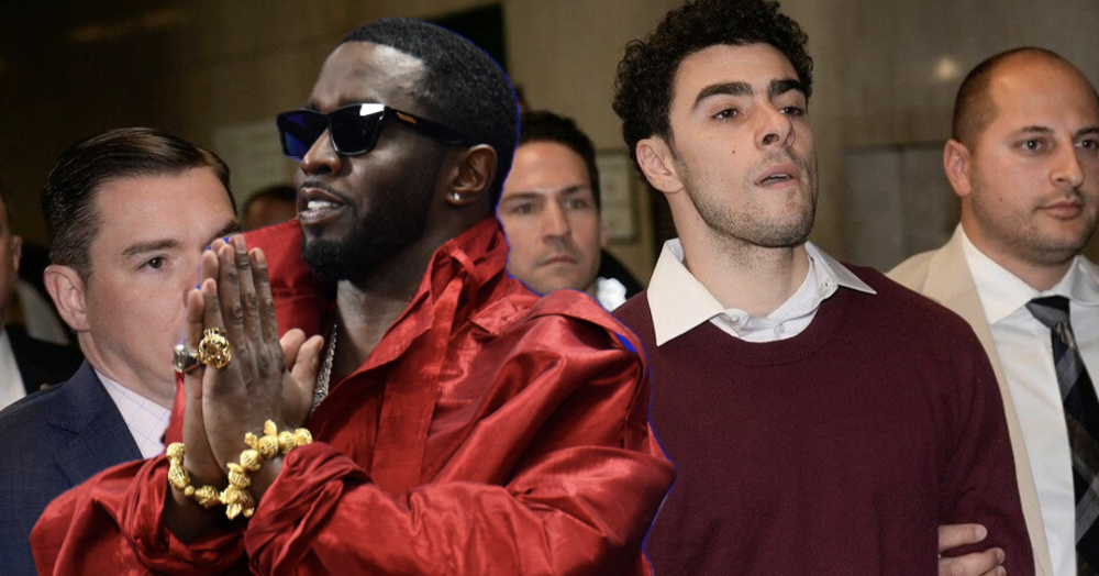 Sean Diddy Combs, ma davvero &egrave; invidioso di Luigi Mangione in prigione? Il rapper &ldquo;vuole essere la star ovunque vada&rdquo;. E sulla &ldquo;lista nera&rdquo; di Puff Daddy&hellip;