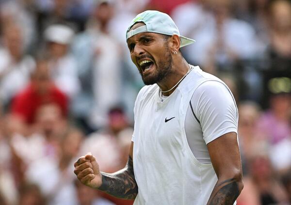 Tutte le bombe di Nick Kyrgios su Jannik Sinner, il doping (Clostebol) e Iga Swiatek. E attacca il &ldquo;sistema tennis&rdquo; e i &ldquo;poteri forti&rdquo; che...