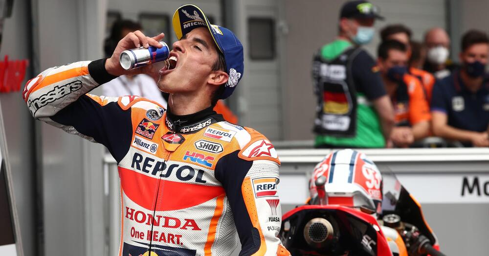 Come passa il tempo quando ci si diverte: Marc Marquez lascia Red Bull dopo 17 stagioni, il post di addio &egrave; da lacrimuccia