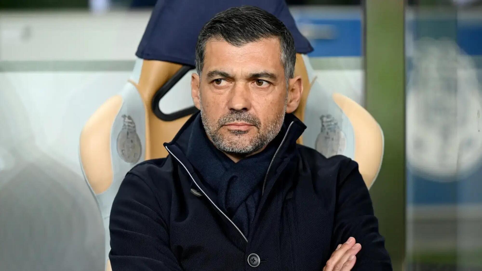 Sergio Conceiçao il nuovo allenatore del Milan