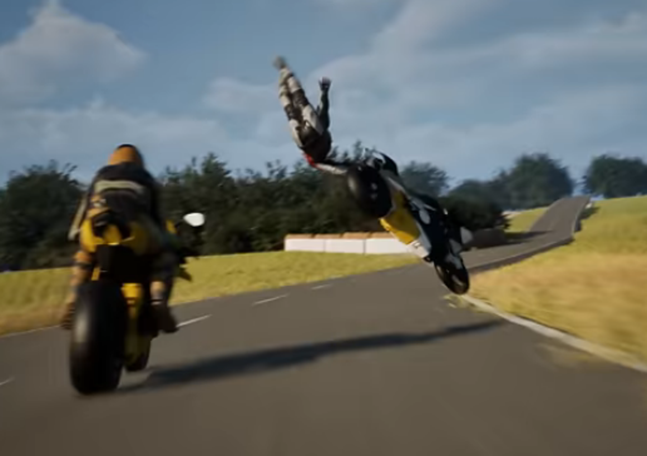 La dinamica dell&#039;incidente di Luca Salvadori: pap&agrave; Maurizio, insieme a Dainese, ha ricostruito tutto in un ultimo video