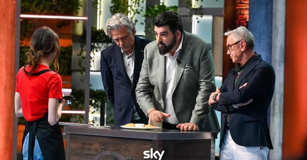 Le pagelle di Masterchef 2024: Alessia manda a fancu*o Simone e da sola salva un dolce (7), Mary egocentrica ma inutile (0), mentre Gaetano litiga con Canavacciuolo sul pesce e&hellip; Ecco tutti gli eliminati