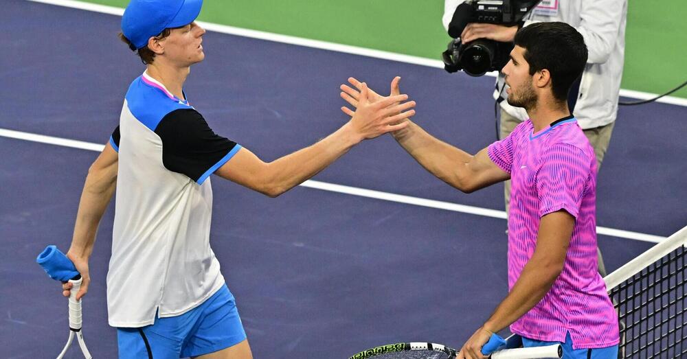 Jannik Sinner, tra lui e Carlos Alcaraz all&rsquo;Australian Open una racchetta e il tatuaggio di un canguro (altro che Kyrgios). Chi vincer&agrave;? E poi Djokovic, il caso doping Clostebol, la Wada e il Tas...