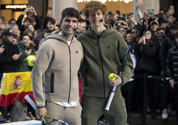 Jannik Sinner, tra lui e Carlos Alcaraz all&rsquo;Australian Open una racchetta e il tatuaggio di un canguro (altro che Kyrgios). Chi vincer&agrave;? E poi Djokovic, il caso doping Clostebol, la Wada e il Tas...