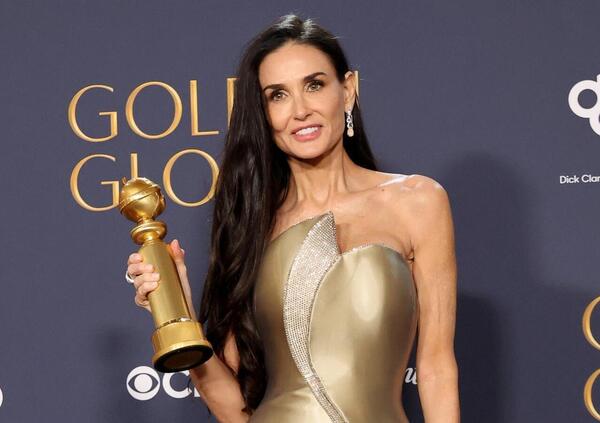 Golden Globe 2025, i vincitori: era gi&agrave; tutto previsto? Non proprio, a parte il film Emilia P&eacute;rez. Ma Demi Moore, Baby Reindeer, The Brutalist di Brady Corbet e Challengers di Guadagnino... Ecco i premi