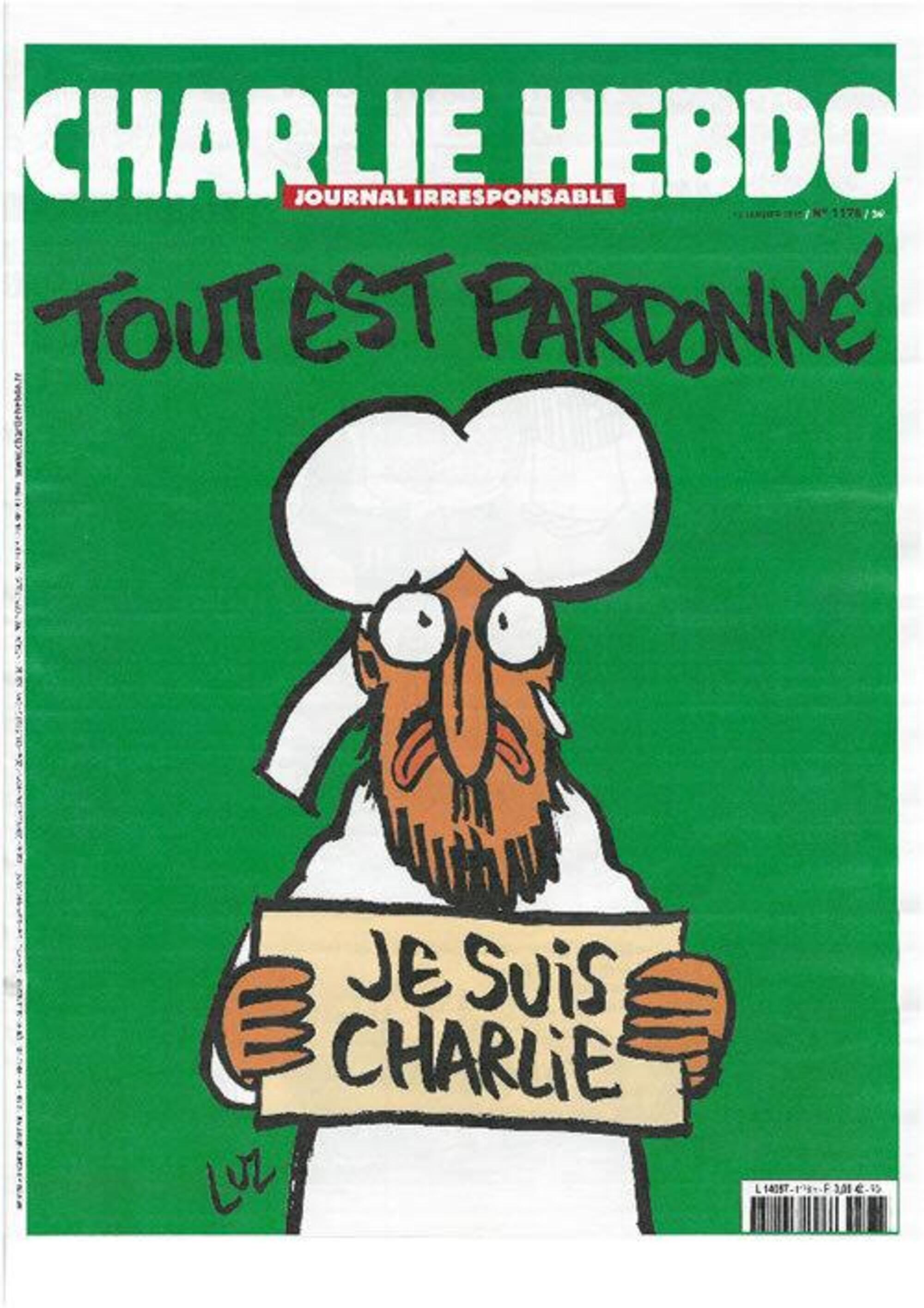 Charlie Hebdo