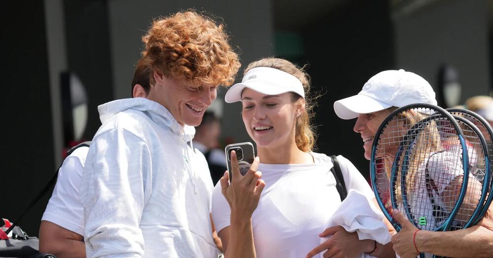 Ma Sinner e Kalinskaya stanno ancora insieme? Ecco le parole di Anna dopo gli Australian Open su Jannik e la loro relazione (e sul tennis)