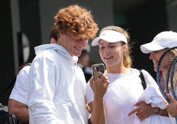 Ma Sinner e Kalinskaya stanno ancora insieme? Ecco le parole di Anna dopo gli Australian Open su Jannik e la loro relazione (e sul tennis)