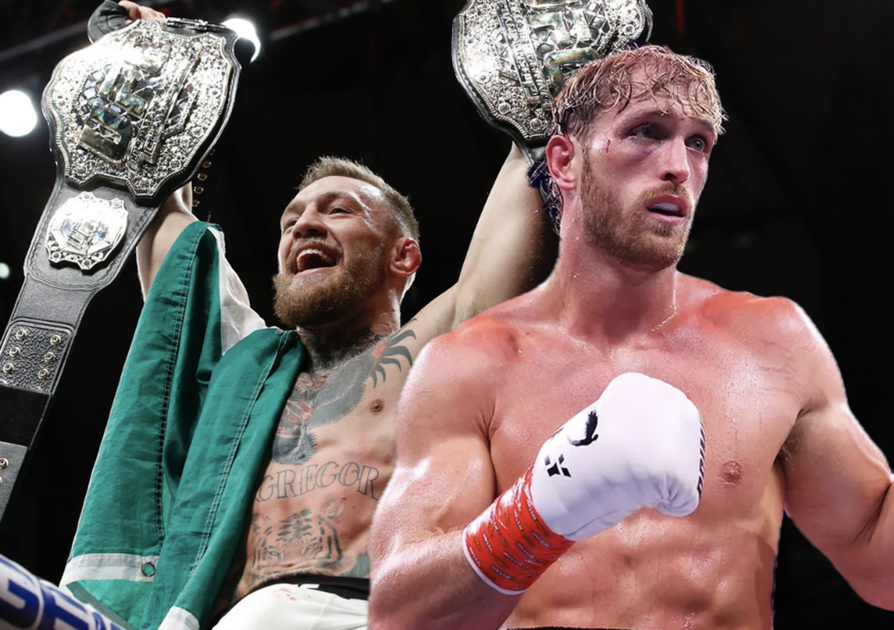 McGregor vs. Logan Paul si far&agrave;? Ufc, Tko e Wwe devono trovare un accordo. E Khabib Nurmagomedov torna con un dissing a Conor. L&rsquo;allenatore di Mike Tyson mette il dubbio: &ldquo;&Egrave; la fine di The Notorious come lottatore?&rdquo;