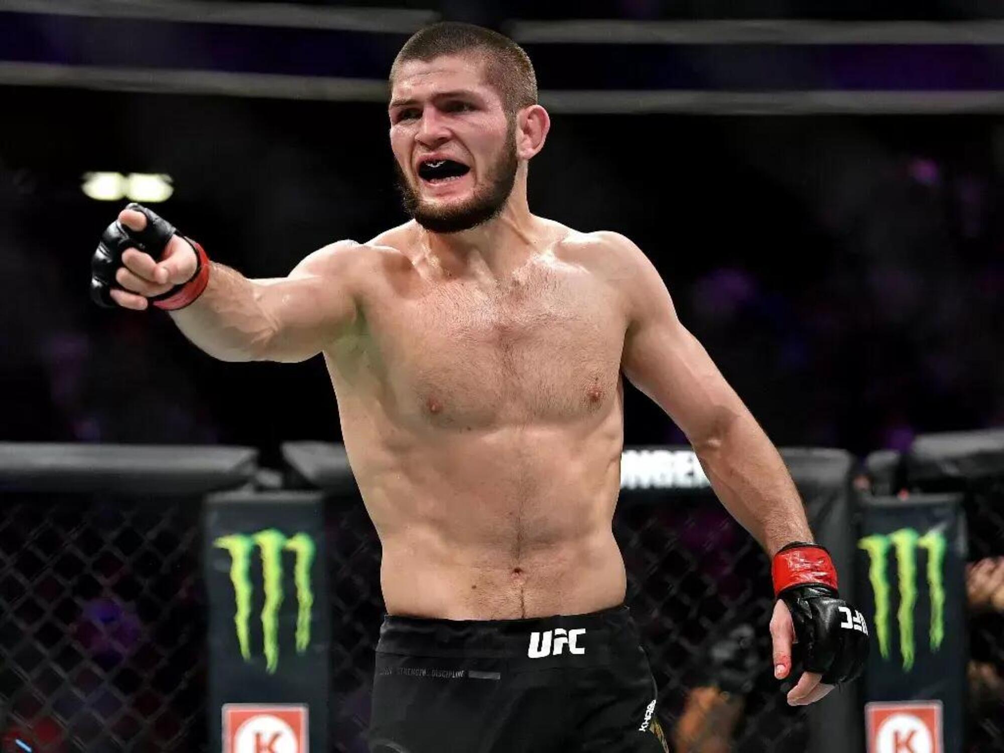 Khabib Nurmagomedov