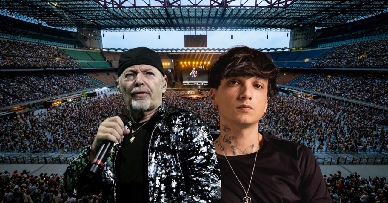 Continuate a odiare Ultimo, ma ha fatto un nuovo record, con il tour 2025 negli stadi sold out. &Egrave; l&rsquo;erede naturale di Vasco Rossi?