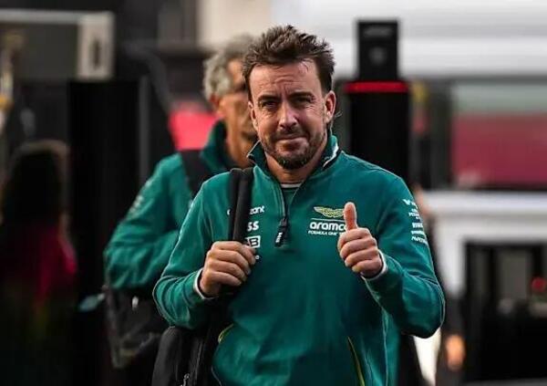 Il miglior rookie del 2025 in F1? Fernando Alonso non ha dubbi: &ldquo;Ha gi&agrave; dimostrato di essere il pi&ugrave; forte&rdquo;. E non parla di Antonelli&hellip;