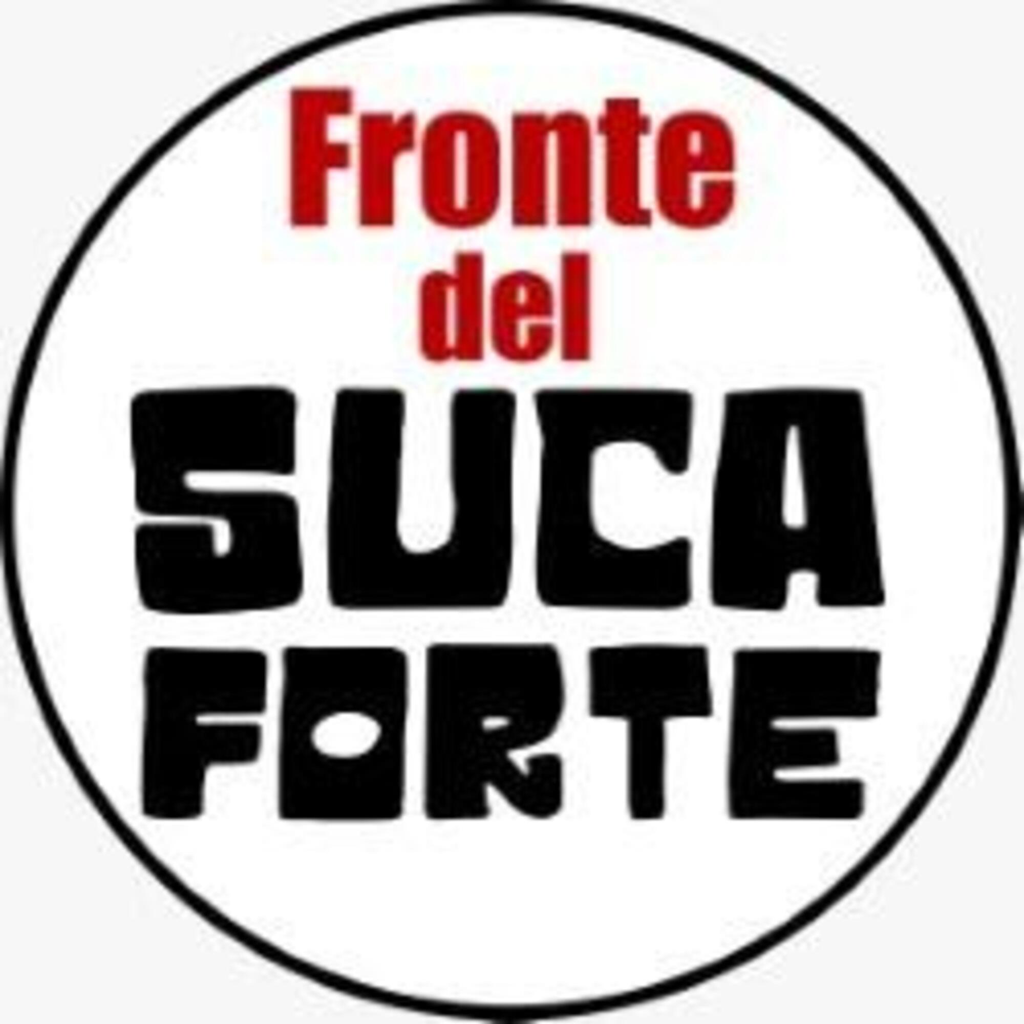 Il logo del Fronte del Suca Forte