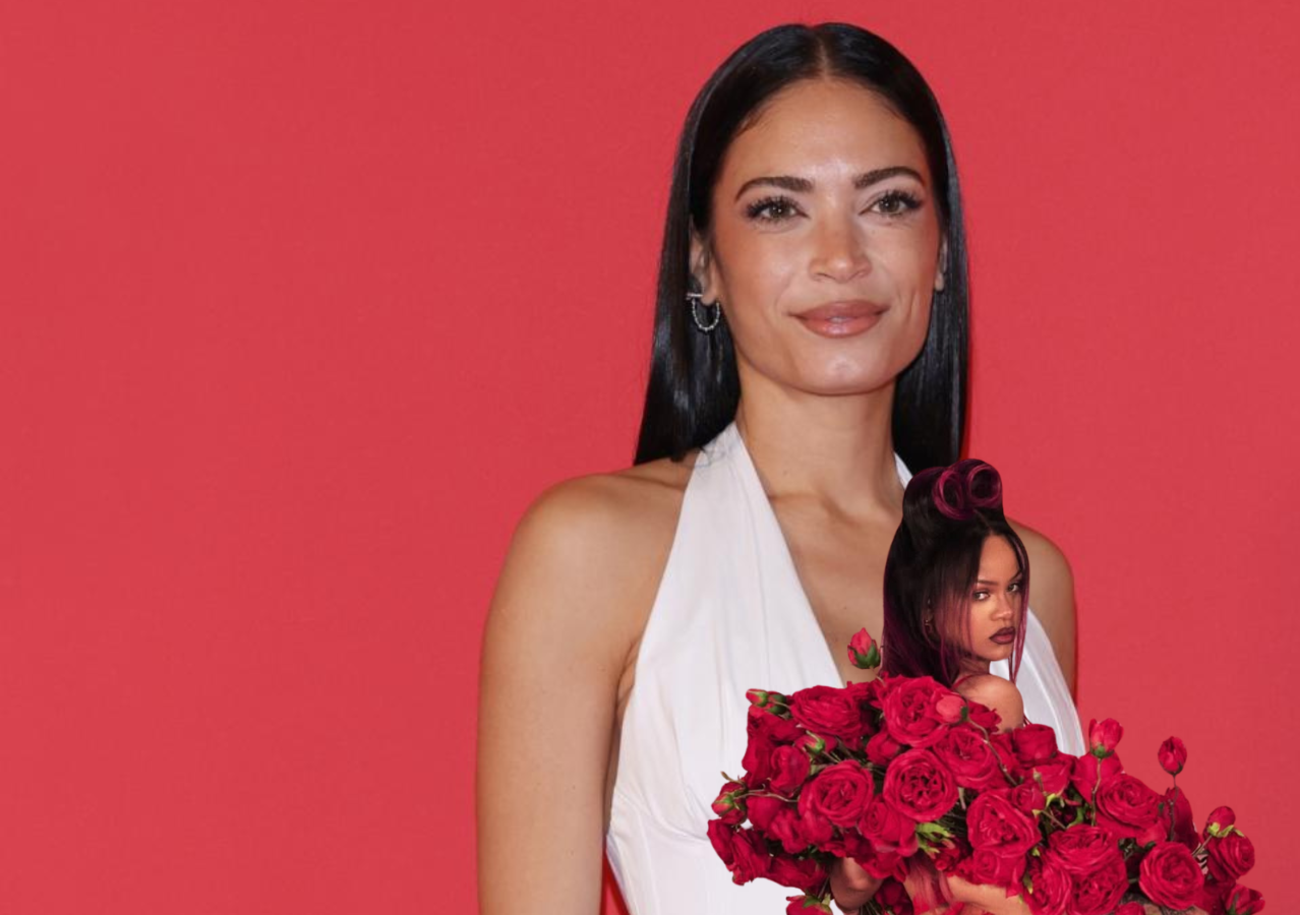 Elodie condivide il cu*o di Rihanna, che sponsorizza la sua linea di lingerie ed &egrave; in classifica con una canzone vecchia. Povero Gino Paoli&hellip;