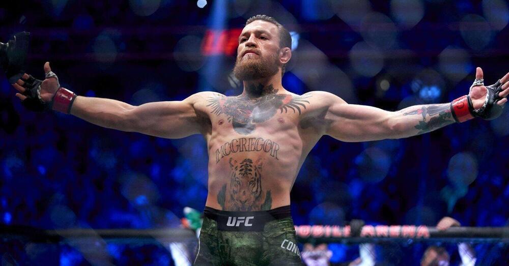 Conor McGregor si prepara al massacro in un nuovo match in India: ecco quello che sappiamo (e perch&eacute; non sembra una buona idea)