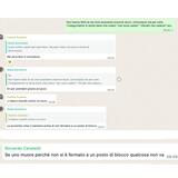 Gli screenshot dalla nostra chat di redazione 2