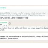 Gli screenshot dalla nostra chat di redazione 4