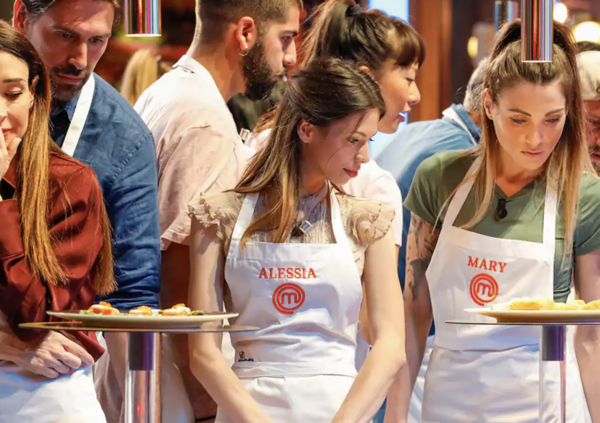 Le pagelle di Masterchef 14: Mary d&agrave; i numeri e sbaglia tutto (0), Alessia da modella diventa cuoca (7), Franco un attore (5), mentre Barbieri in versione professore, Cannavacciuolo e Locatelli&hellip;