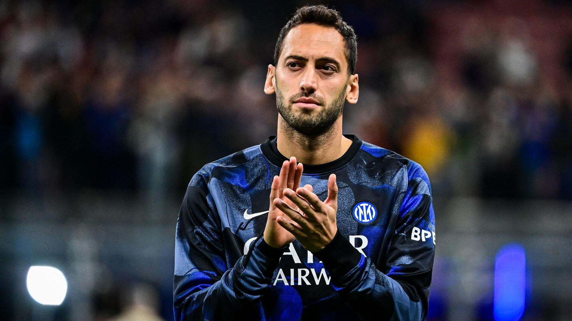 Hakan Calhanoglu