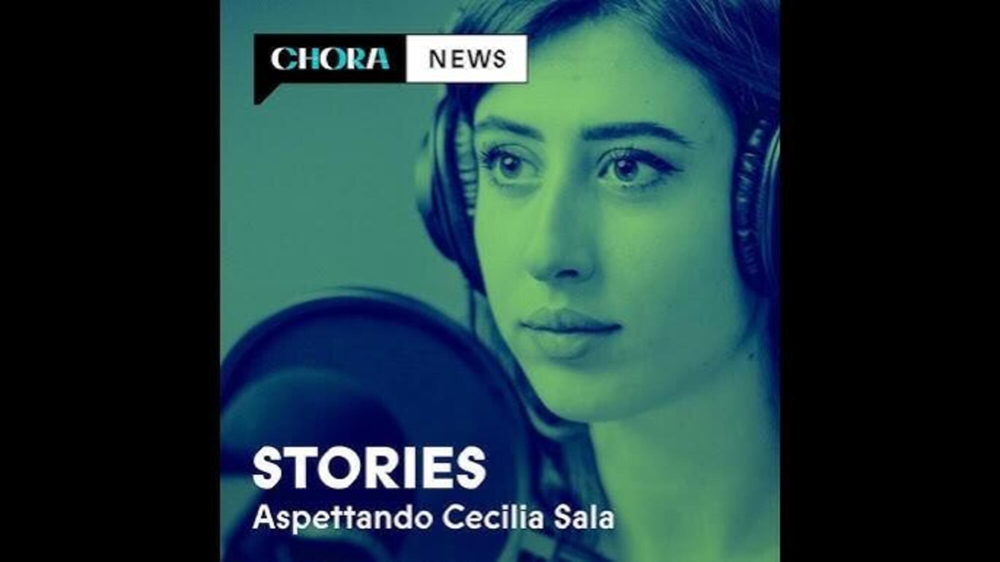 La puntata per Cecilia Sala di Chora Media