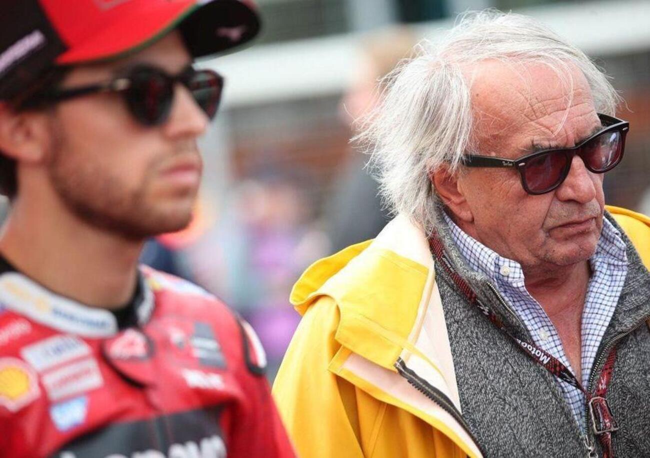 S&igrave;, Carlo Pernat ed Enea Bastianini si separano dopo 8 anni, ma niente &egrave; come pensate