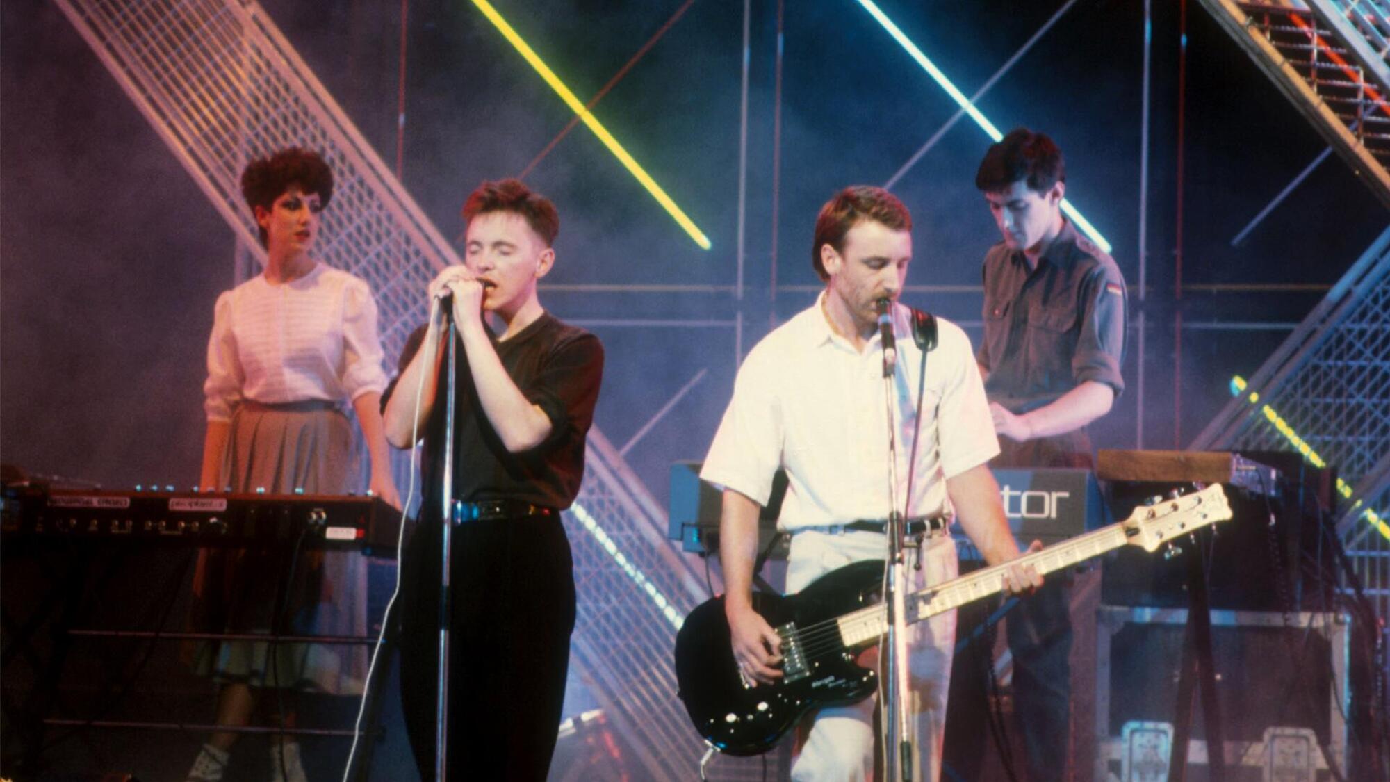 I New Order