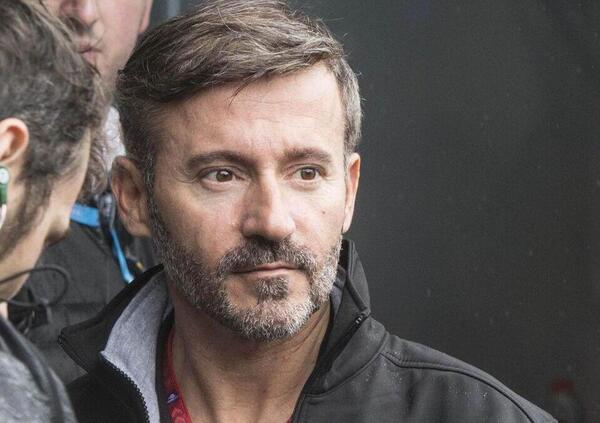 Max Biaggi sullo sci, una famiglia di russi e Marc Marquez in Ducati: &quot;L&#039;unico a vincere con la moto dell&rsquo;anno prima. Anche se...&quot;