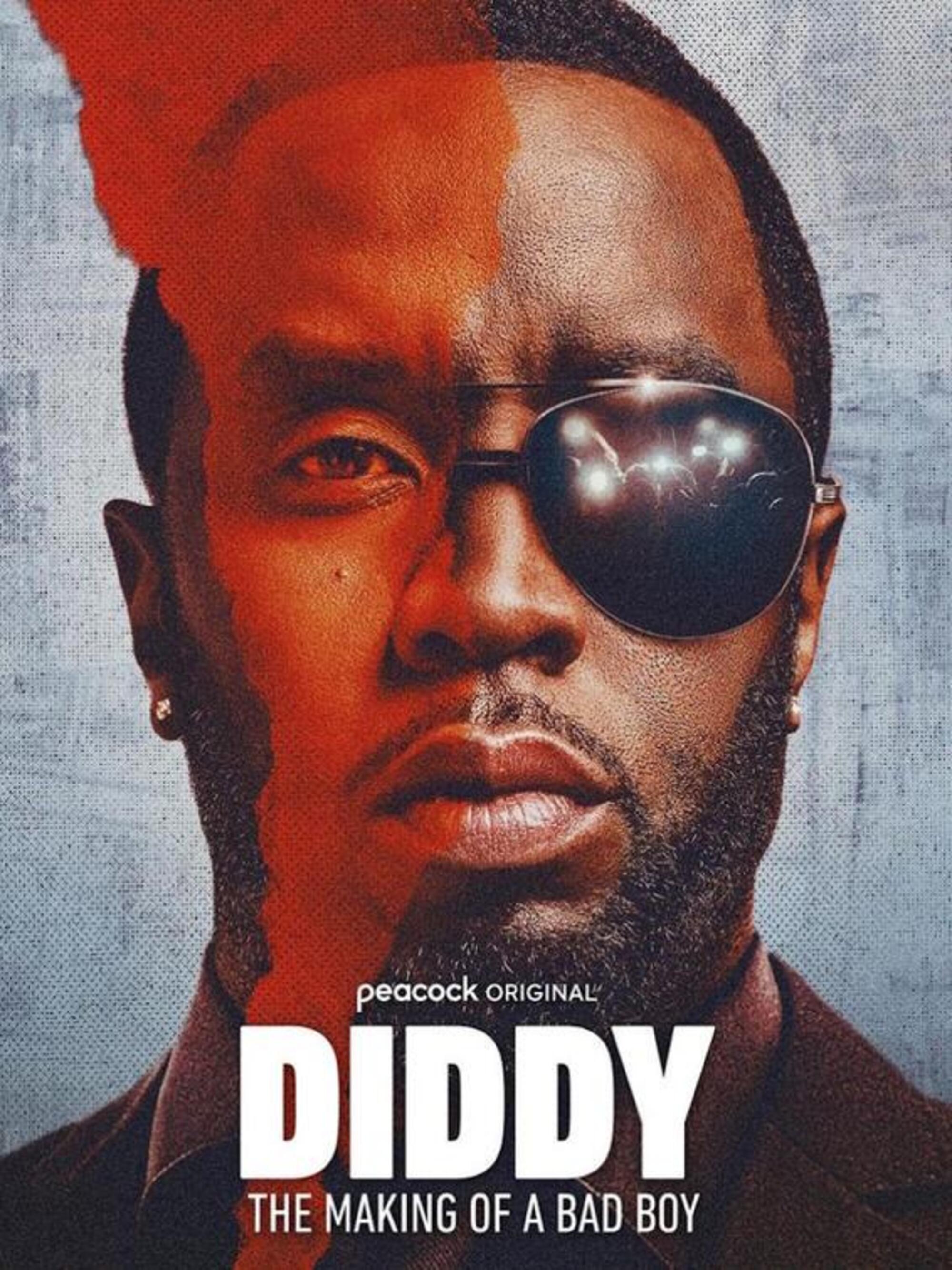 Diddy: The Making of a Bad Boy su Peacock