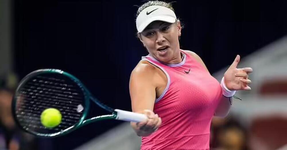 Dai troll per le &ldquo;tette giganti&rdquo; agli Australian Open: la tennista Amanda Anisimova &egrave; definitivamente tornata dopo aver mollato per le prese in giro? E ora passa da bionda a castana: &ldquo;Why not&hellip;&rdquo;