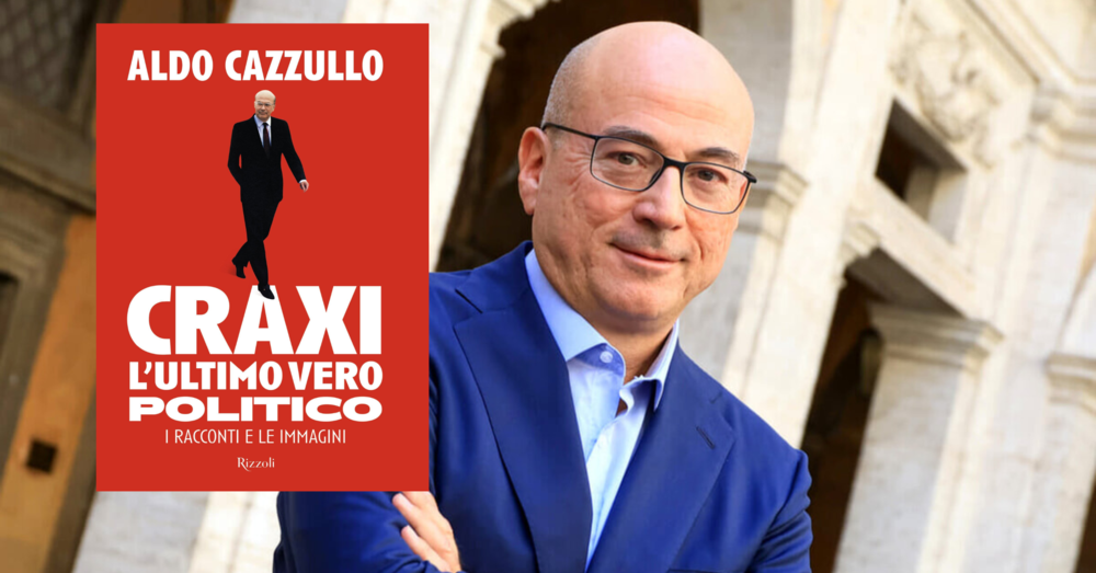 Abbiamo letto &ldquo;Craxi, l&rsquo;ultimo vero politico&rdquo; di Aldo Cazzullo (Rizzoli): una grande lezione di giornalismo (futuro libro bestseller?) e una tesi sul presente: &ldquo;Gli italiani non credono nella politica perch&eacute;&hellip;&rdquo;