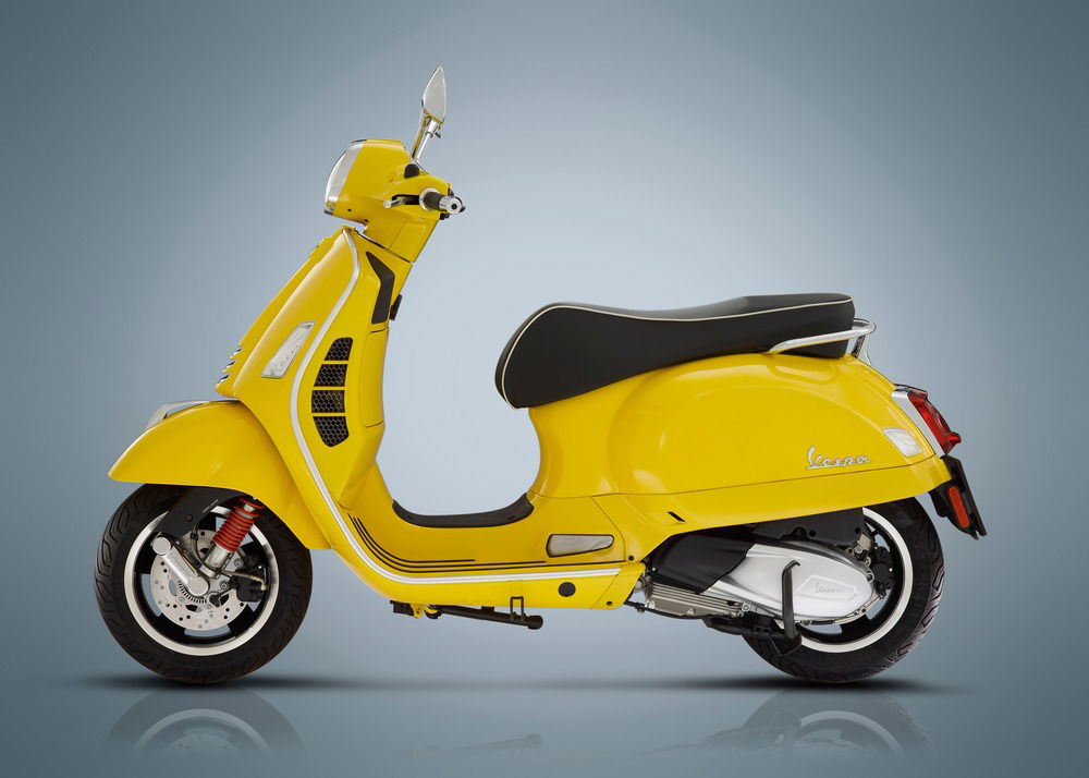 1963 Vespa 150 Piaggio Vespa Vespa 125 Vendo Piaggio Vespa 125 GTS