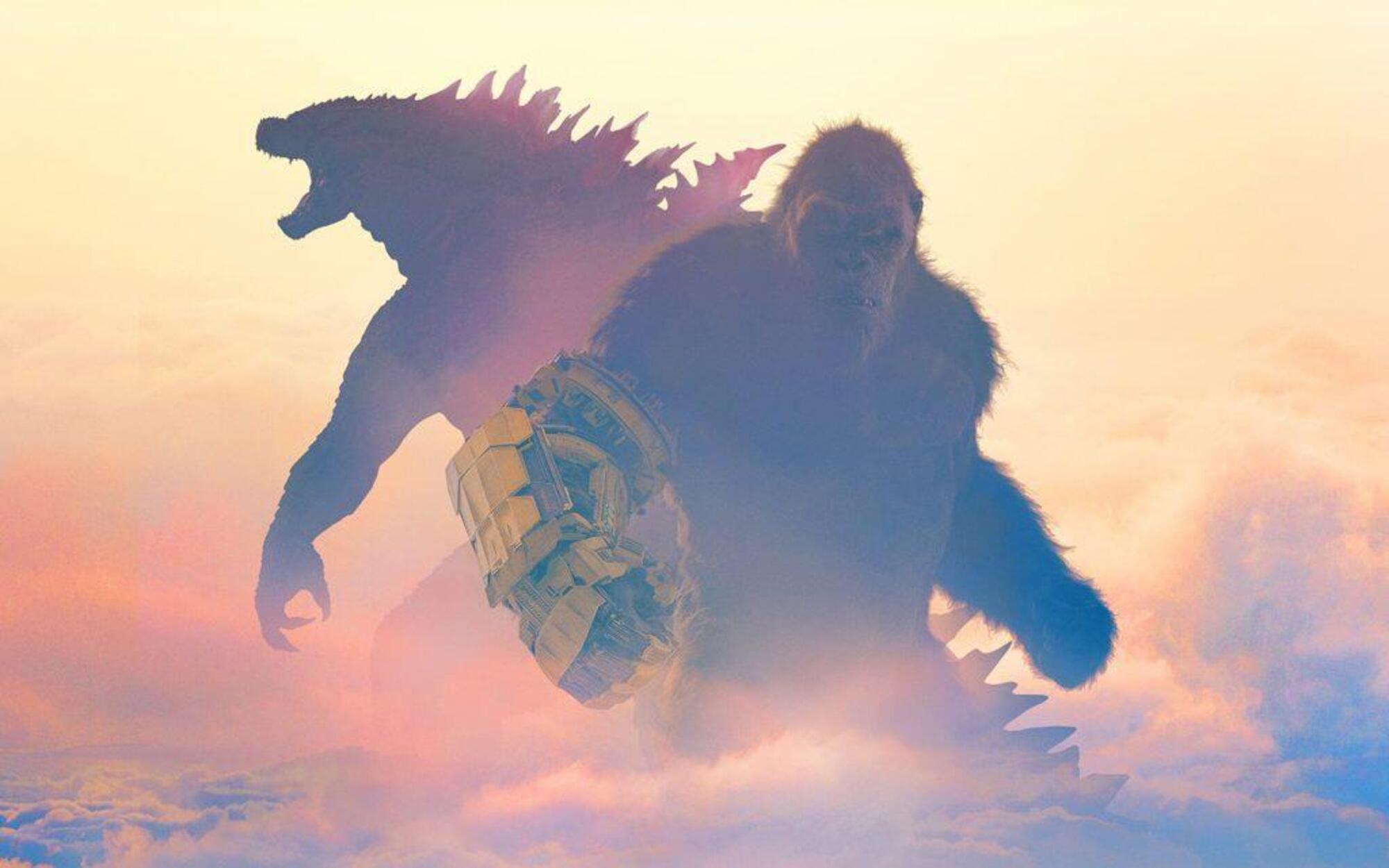 &quot;Godzilla x Kong&quot;, uno dei pochi film americani di successo in Cina