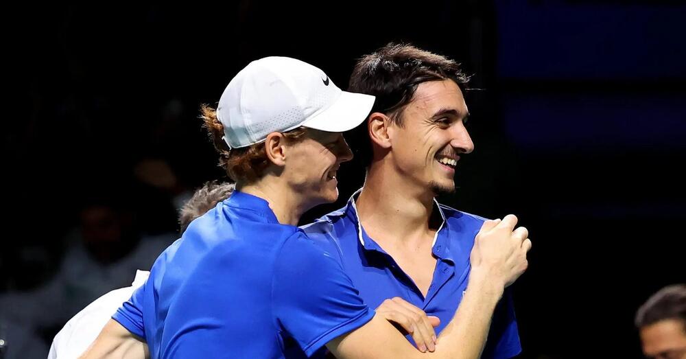 Australian Open, l&#039;allenatore di Sonego, Colangelo, a MOW: &ldquo;Cahill e Sinner addio? &Egrave; game over. E Lorenzo contro Fonseca e il tifo brasiliano...&rdquo;