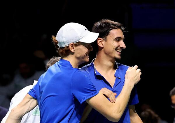 Australian Open, l&#039;allenatore di Sonego, Colangelo, a MOW: &ldquo;Cahill e Sinner addio? &Egrave; game over. E Lorenzo contro Fonseca e il tifo brasiliano...&rdquo;