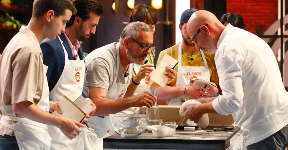 Le pagelle green di Masterchef 14: Sara in lacrime fa sentire in colpa Jack (5), Simone indisponente come una pala eolica in mezzo al paesaggio (3), Linda sbaglia tutto (2), ma la pizza (anche con l&rsquo;ananas) di Franco Pepe &egrave; una Tesla&hellip; 