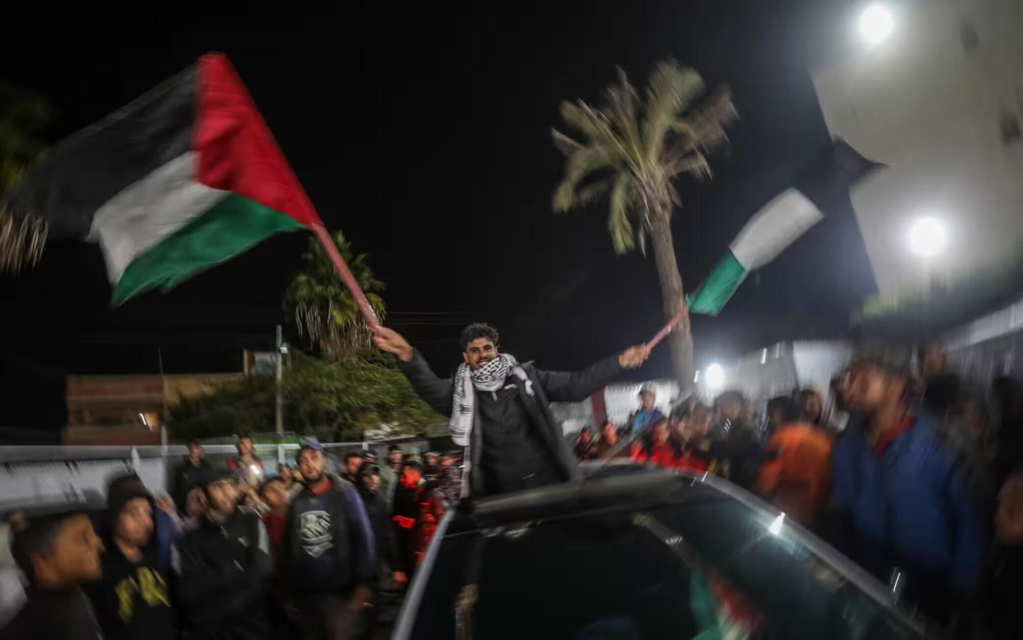 La gioia per la tregua a Gaza, ma arriverà la pace?