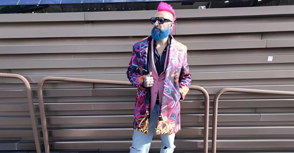 Le avete viste le nuove tendenze (folli) del Pitti Uomo di Firenze? La moda &egrave; tutta colori fluo e orsacchiotti, ma c&#039;&egrave; qualcuno che si vestirebbe cos&igrave;?