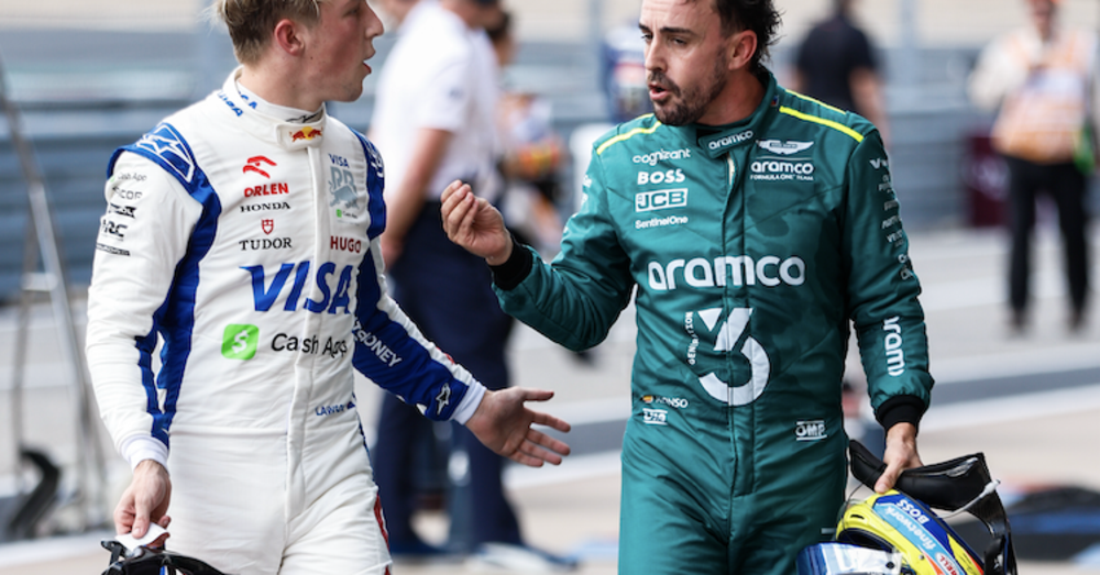 Liam Lawson e le critiche di Alonso: &ldquo;Non volevo dimostrare niente a nessuno&rdquo;. E sul confronto con Max Verstappen&hellip;