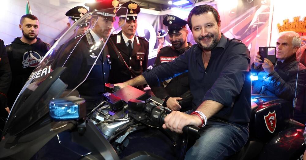 Altro che ritardi dei treni (e indagini della Digos), Il Foglio promuove Matteo Salvini (come aveva fatto con Sangiuliano) come ministro dei trasporti: dal Pnrr alla riforma del Codice degli appalti e&hellip;